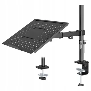 REDBAT Verstelbare Monitor en Laptophouder 13-32 Inch LCD LED — miniatuur 1