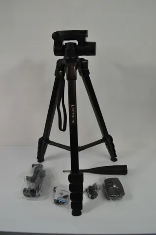 VICTIV Camerastatief Telefoon 172cm Aluminium DSLR iPhone Sony — miniatuur 11