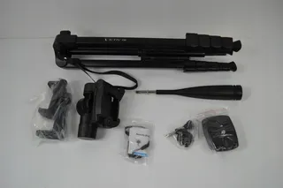 VICTIV Camerastatief Telefoon 172cm Aluminium DSLR iPhone Sony — miniatuur 9