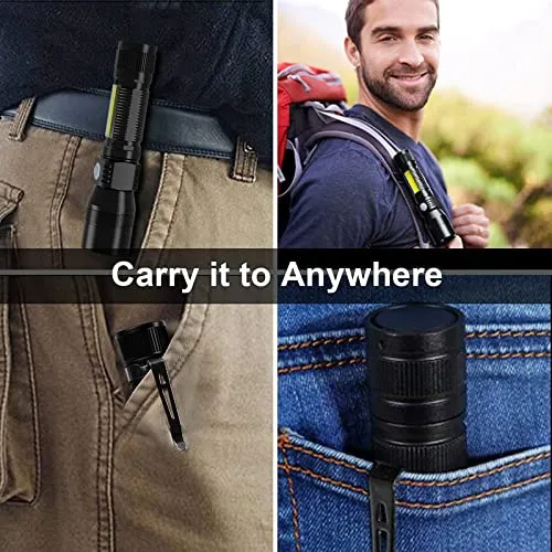 Karronga UV Zaklamp Urinedetectie Camping 2-in-1 — foto 5