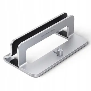 UGREEN Verticale Aluminium Laptopstandaard Thermische Voet — miniatuur 4