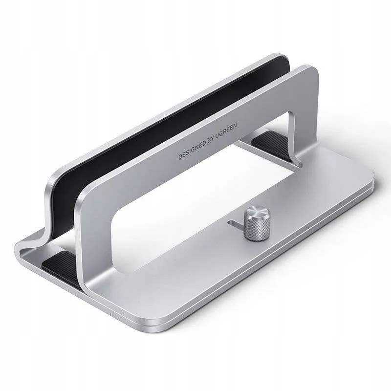 UGREEN Verticale Aluminium Laptopstandaard Thermische Voet — foto 4
