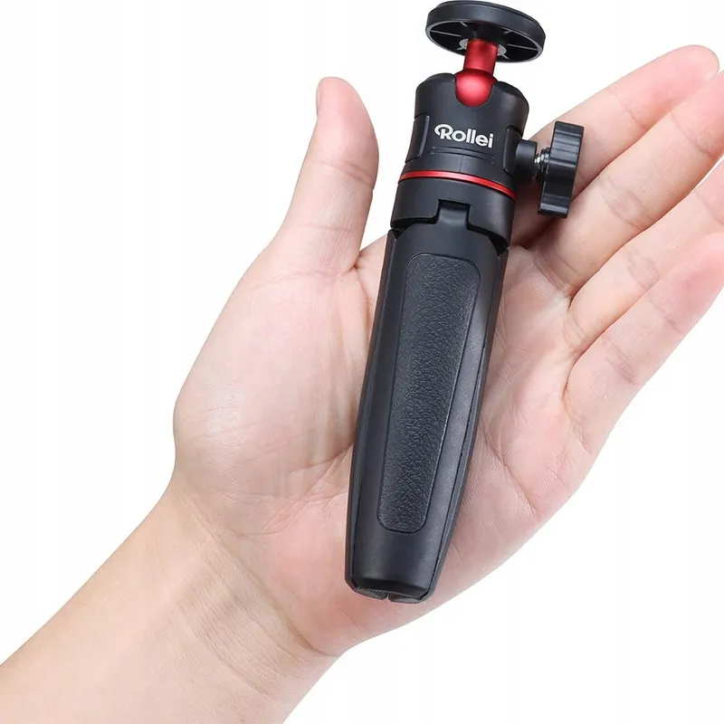 ROLLEI Comfort Ministatief Bureau 360° Kogelkop DSLR DSLM — foto 3