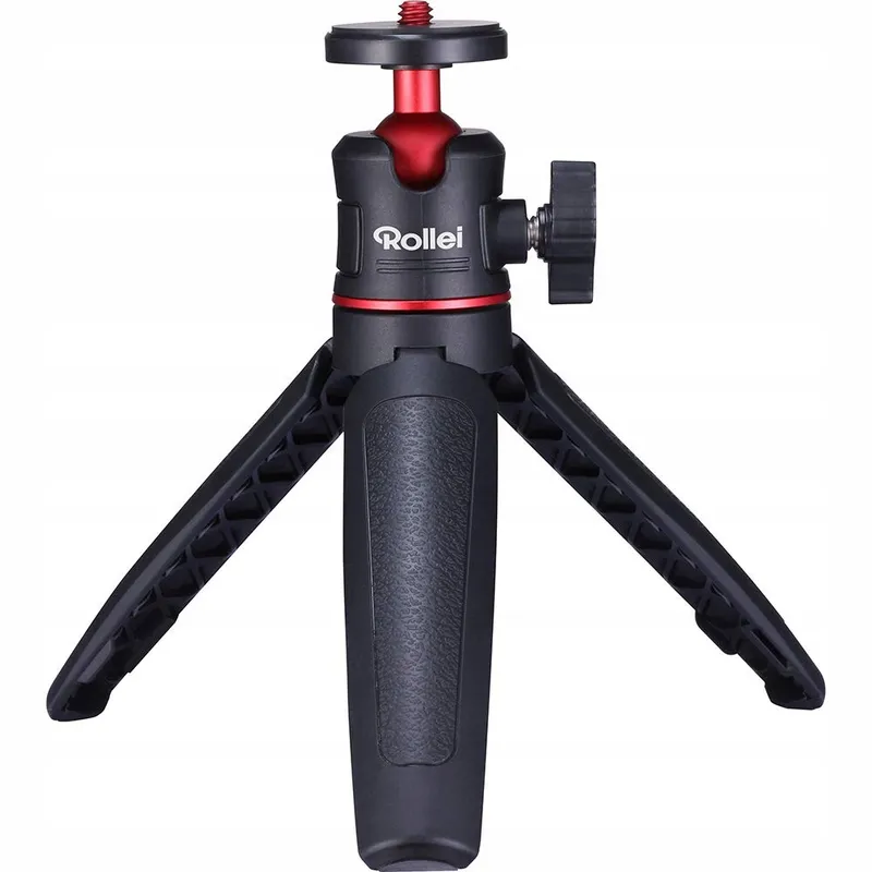 ROLLEI Comfort Ministatief Bureau 360° Kogelkop DSLR DSLM — foto 1