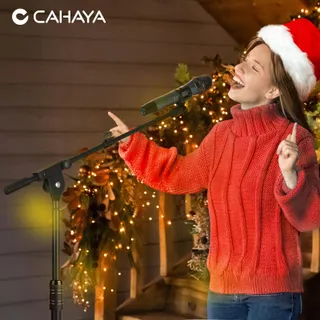 CAHAYA CY0311 Microfoonstandaard 2-in-1 met Clips — miniatuur 9