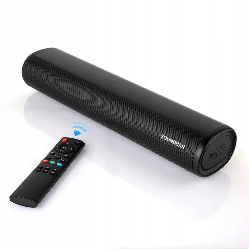 Bluetooth Compacte Soundbar voor TV PC met Afstandsbediening 3 EQ — foto 1