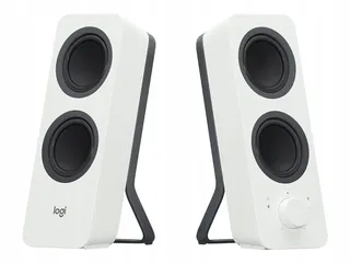 LOGITECH Z207 Draadloze Bluetooth Speakers Stereo 10W Wit — miniatuur 6