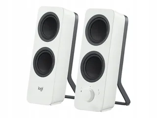 LOGITECH Z207 Draadloze Bluetooth Speakers Stereo 10W Wit — miniatuur 5