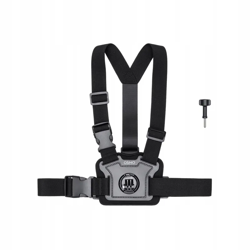 DJI Osmo Action Borstriembevestiging 5 4 3 2 — foto 1