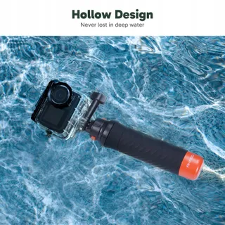 AKASO Drijvende Handgreep Actiecamera Onderwater — miniatuur 7