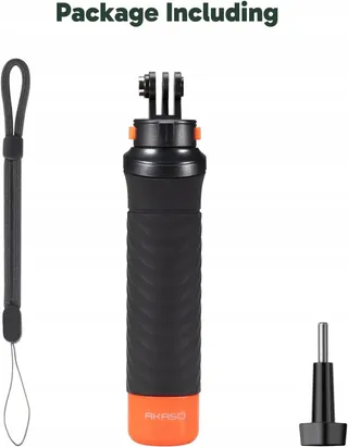 AKASO Drijvende Handgreep Actiecamera Onderwater — miniatuur 6