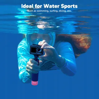 AKASO Drijvende Handgreep Actiecamera Onderwater — miniatuur 8