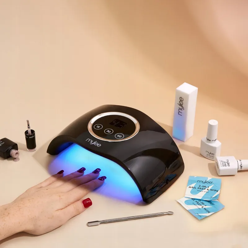 MYLEE Nagelstarterset LED Lamp Accessoires — foto 7