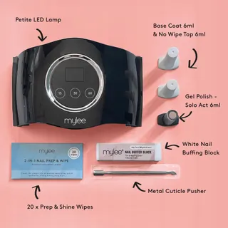 MYLEE Nagelstarterset LED Lamp Accessoires — miniatuur 2