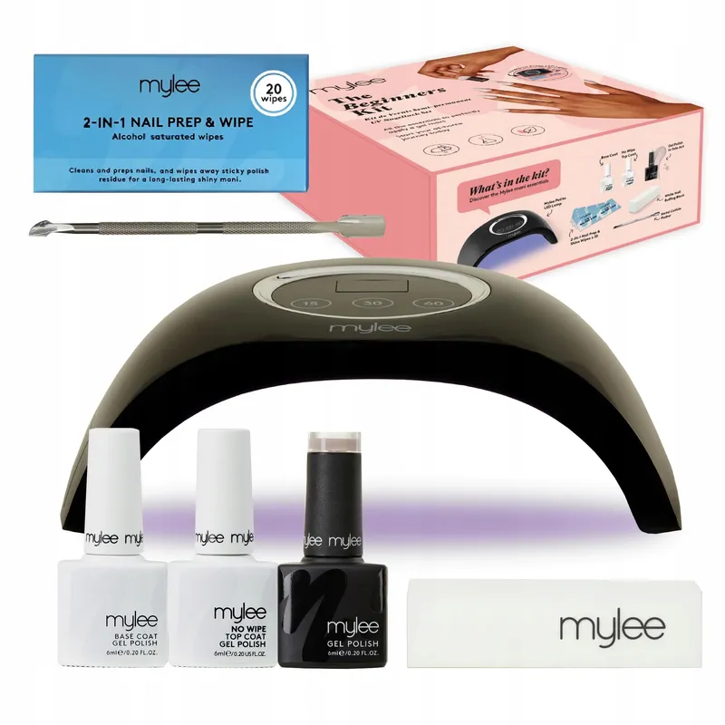 MYLEE Nagelstarterset LED Lamp Accessoires — foto 1