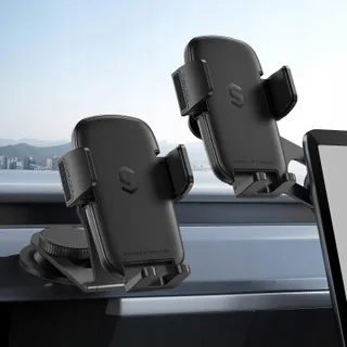 SYNCWIRE Autohouder Telefoon Compatibel iPhone 16 Pro Max — miniatuur 9