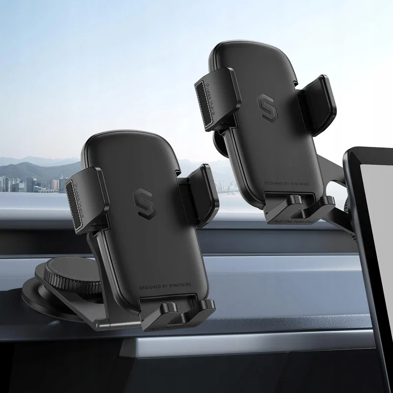 SYNCWIRE Autohouder Telefoon Compatibel iPhone 16 Pro Max — foto 9