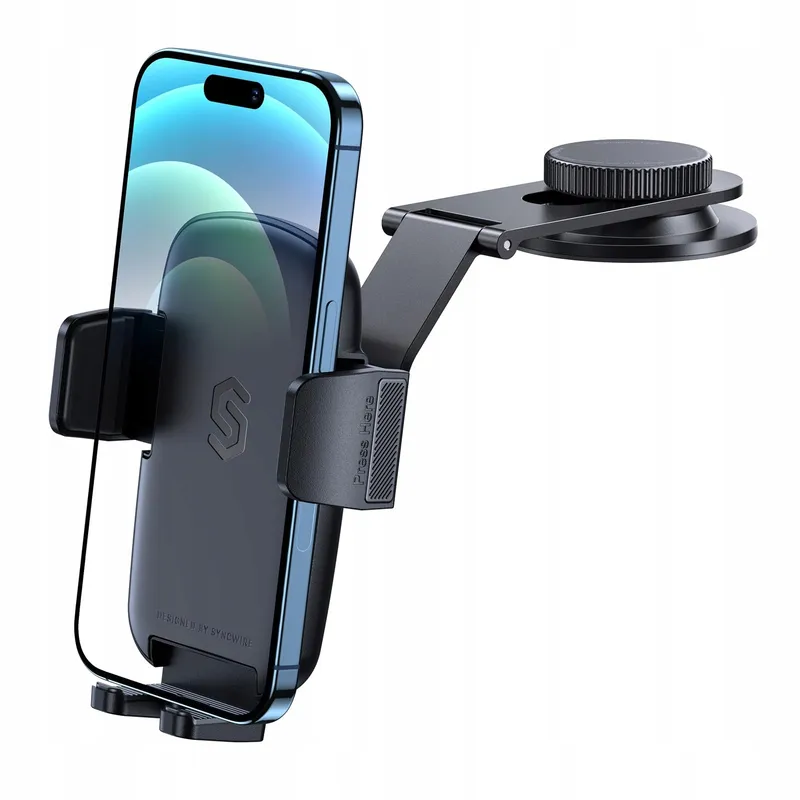 SYNCWIRE Autohouder Telefoon Compatibel iPhone 16 Pro Max — foto 1