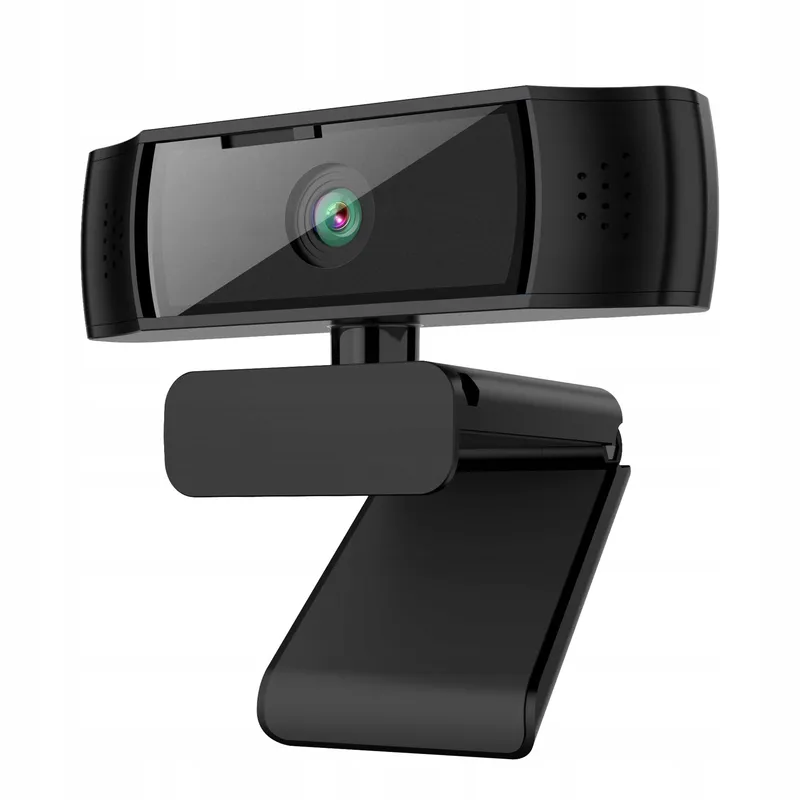 ATLANTIS Webcam 2K 5MP Autofocus Microfoon USB Videobellen — foto 1