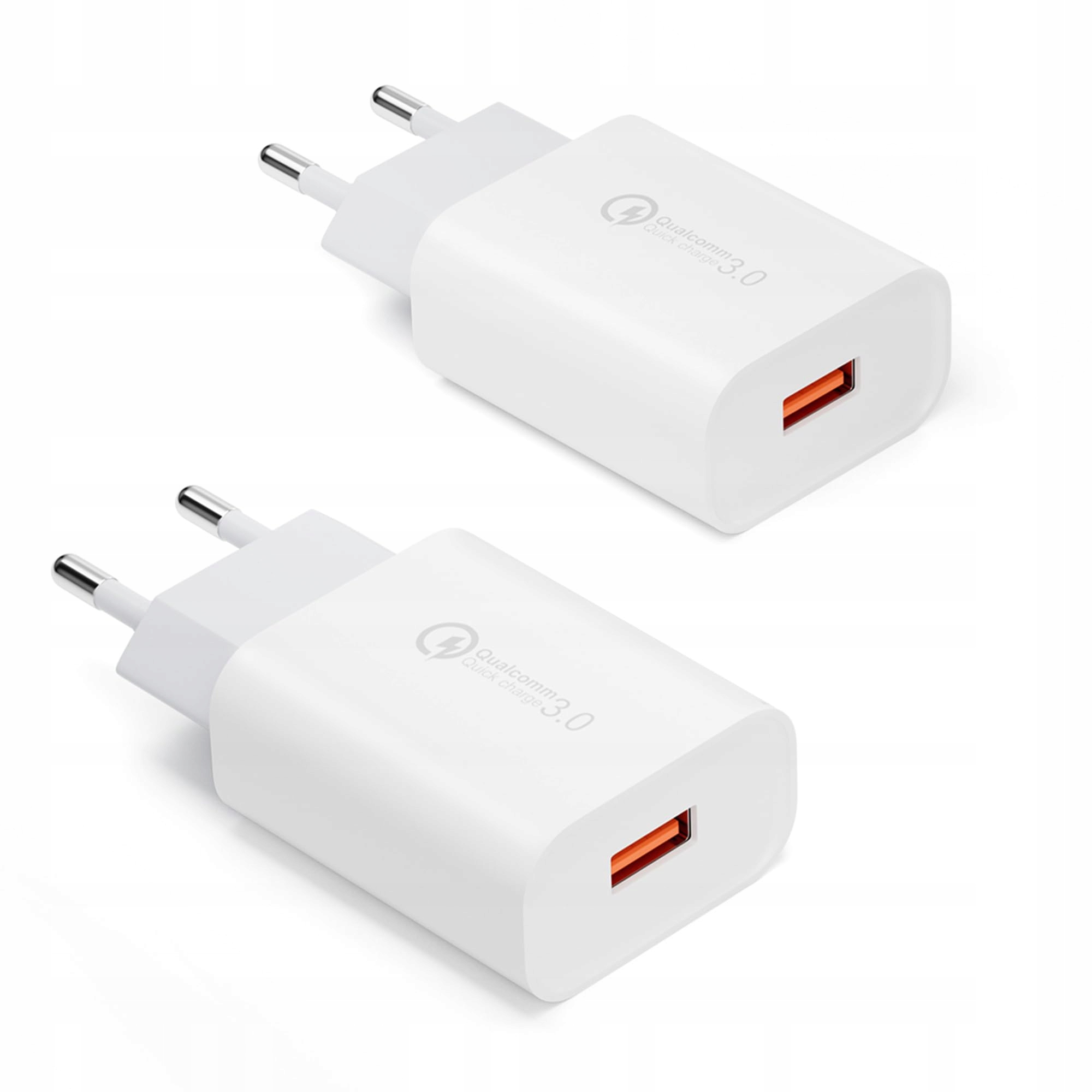 Universele USB Oplader Snelladen 3A Android Telefoons