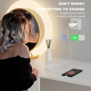Universele USB Oplader Snelladen 3A Android Telefoons — miniatuur 4