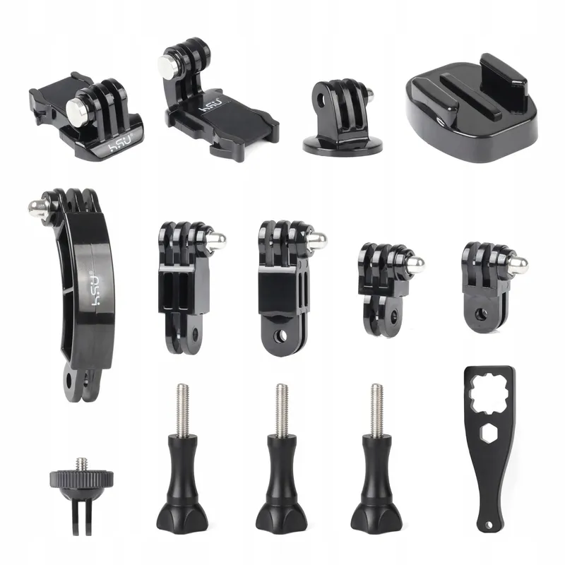 HSU Accessoireset GoPro Houder Statief Adapter 14-in-1 — foto 1