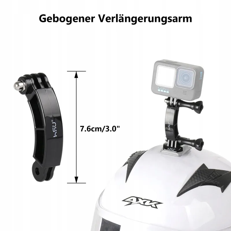 HSU Accessoireset GoPro Houder Statief Adapter 14-in-1 — foto 5
