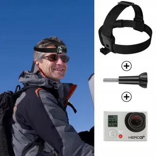 GOPRO Accessoireset Voor Actiecamera's Hero 9 8 7 6 5 SJCAM Insta360 — miniatuur 5