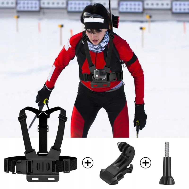 GOPRO Accessoireset Voor Actiecamera's Hero 9 8 7 6 5 SJCAM Insta360 — foto 6