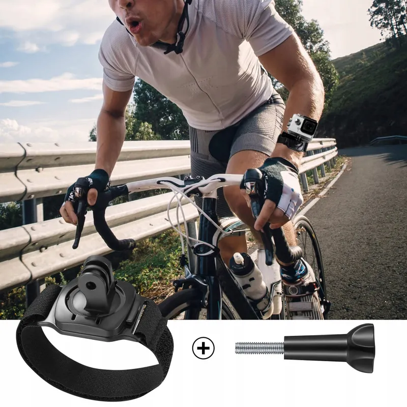 GOPRO Accessoireset Voor Actiecamera's Hero 9 8 7 6 5 SJCAM Insta360 — foto 4