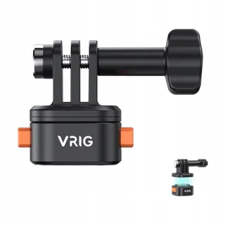 VRIG Accessoireset GoPro Hero Magnetische Snelkoppeling Adapter — miniatuur 2
