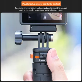 VRIG Mini Snelmontage Houder Hero 13 Actiecamera Accessoires — miniatuur 2