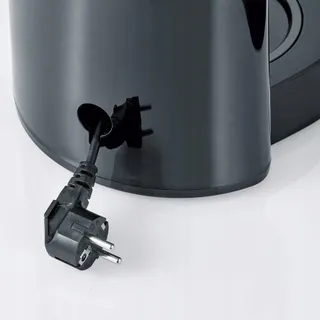 SEVERIN Koffiezetapparaat Glazen Kan Stil 10 Kopjes Zwart — miniatuur 7