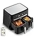 MOULINEX Airfryer XXL 8,3L 7 Programma's Touchscreen — foto 3