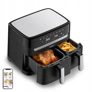 MOULINEX Airfryer XXL 8,3L 7 Programma's Touchscreen — miniatuur 2