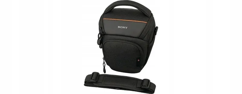 SONY LCS-AMB Cameratas Sony Alpha Zwart — foto 2