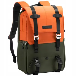 K&F CONCEPT Camerarugzak 20L Laptopvak 15-15.6 Inch — miniatuur 1