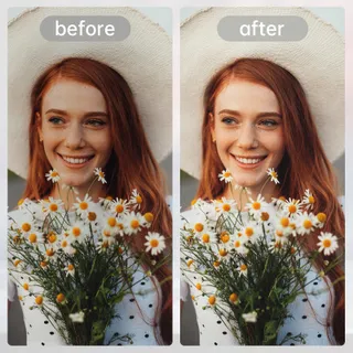 REALPLUS Selfie Ringlicht LED met Clip Verstelbare Helderheid — miniatuur 2