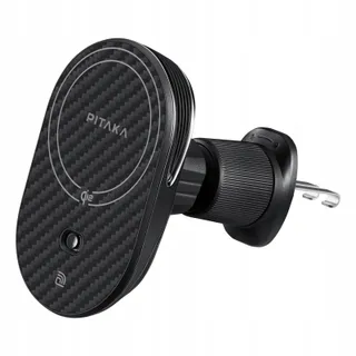 PITAKA Autohouder Qi2 MagSafe Oplader 15W iPhone Galaxy — miniatuur 1
