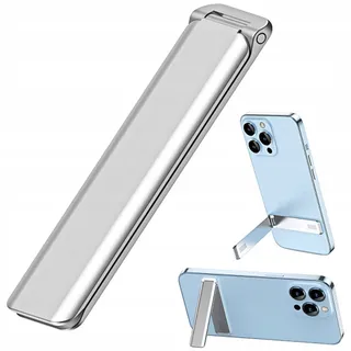 KINIZUXI Ultra Dun Verstelbare Telefoonstandaard Aluminium — miniatuur 1