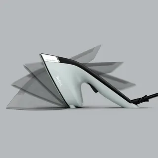 TEFAL Duo Power Strijkijzer Stomer 1700W Eucalyptus Zwart — miniatuur 5