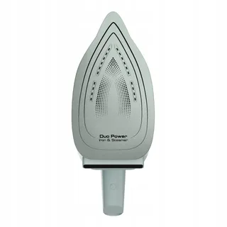 TEFAL Duo Power Strijkijzer Stomer 1700W Eucalyptus Zwart — miniatuur 4