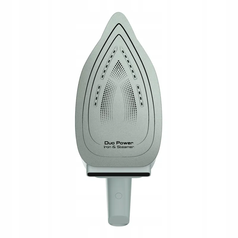 TEFAL Duo Power Strijkijzer Stomer 1700W Eucalyptus Zwart — foto 4