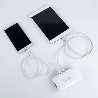 IOUGDSEC Laadstation 70W 4 Poorten PD20W QC3.0 Voor iPhone iPad — miniatuur 6