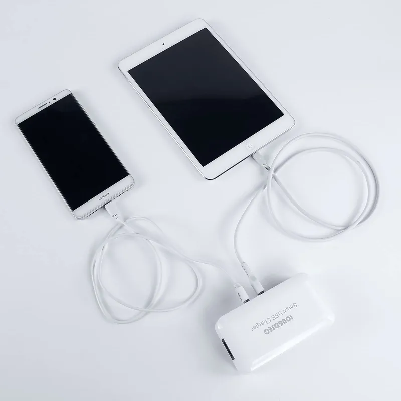 IOUGDSEC Laadstation 70W 4 Poorten PD20W QC3.0 Voor iPhone iPad — foto 6