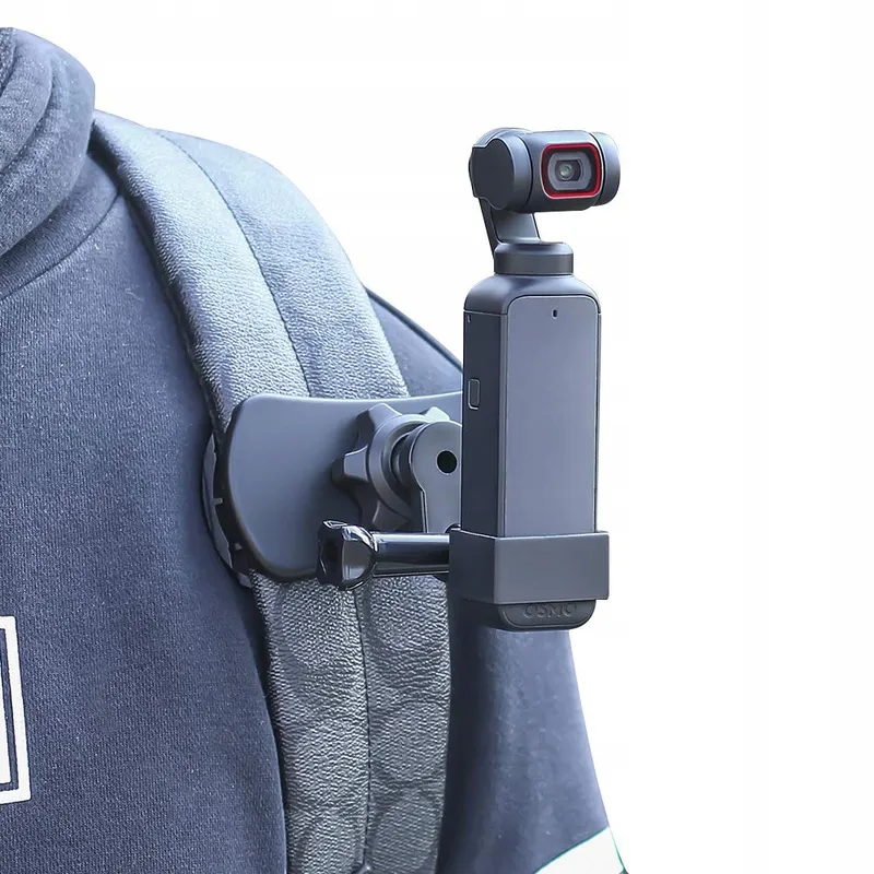 SUREWO 360° Draaibare Rugzakhouder DJI Osmo Pocket 2 — foto 2