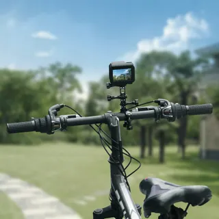 HSU Aluminium Camerahouder GoPro Hero Insta360 Osmo Action — miniatuur 6