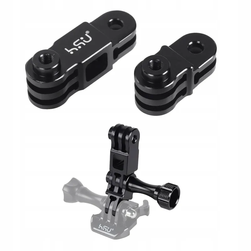 HSU Aluminium Camerahouder GoPro Hero Insta360 Osmo Action — foto 3
