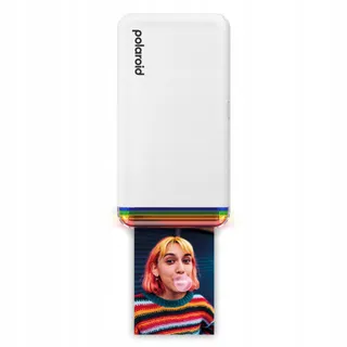 POLAROID Hi-Print Bundel Papier Zakprinter Bluetooth Wit — miniatuur 4