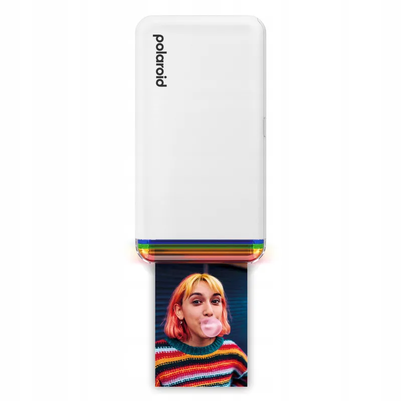 POLAROID Hi-Print Bundel Papier Zakprinter Bluetooth Wit — foto 4